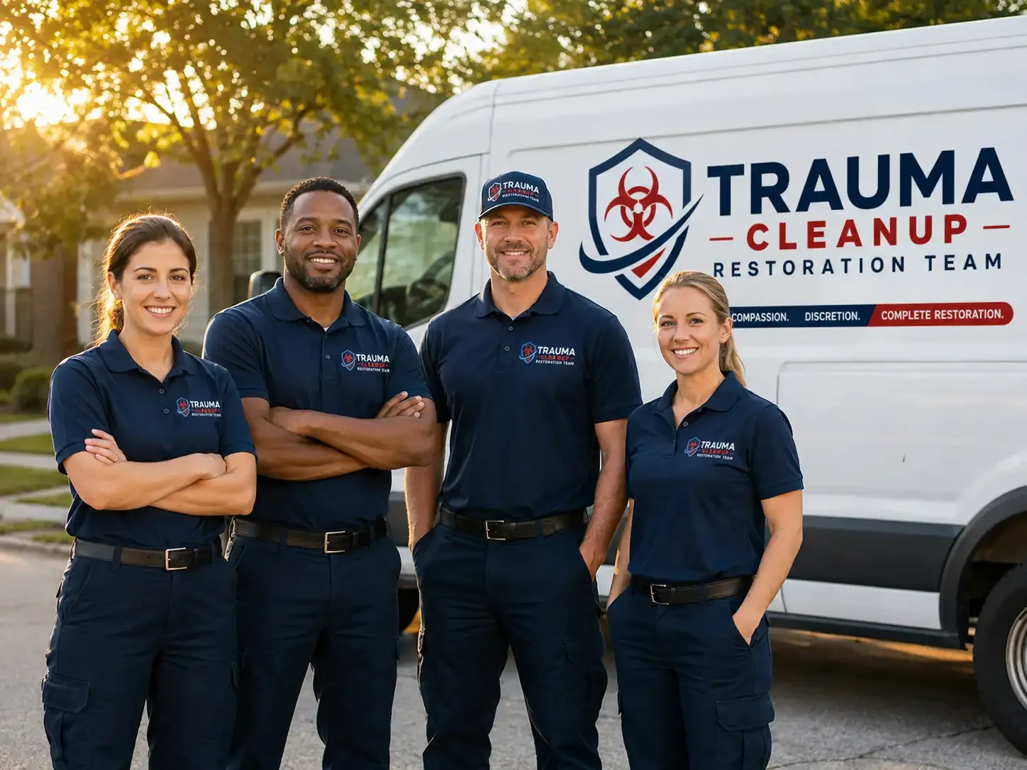 Trauma Cleanup company in East Wilton, ME