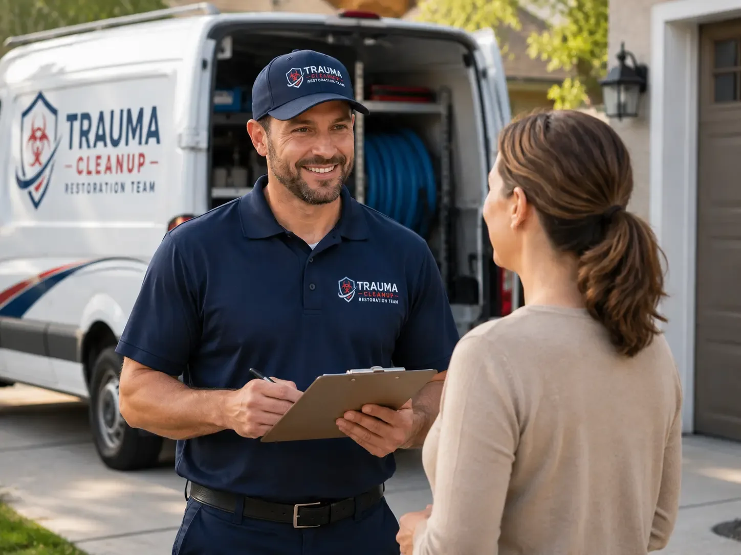 Trauma Cleanup East Wilton, ME FAQs